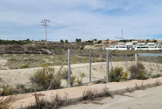 land - Resale - Orihuela - Torremendo