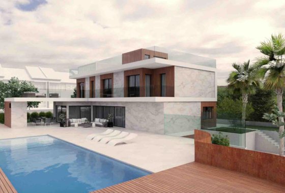 land - Resale - Orihuela - Villamartin