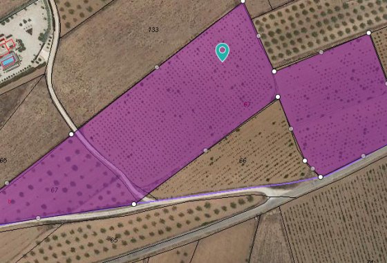 land - Resale - Pinoso - Pinoso Centro