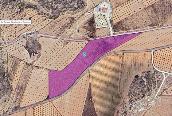 land - Resale - Pinoso - Pinoso Centro