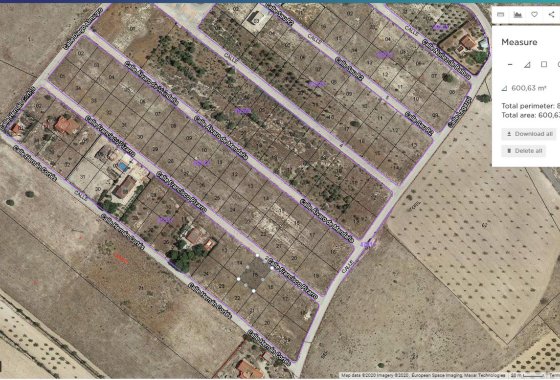 land - Resale - Salinas - Salinas Centro