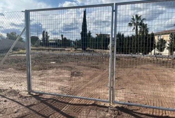 land - Resale - San Vicente del Raspeig -
                San Vicente del Raspeig Centro