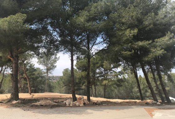 land - Resale - Teulada - Moraira