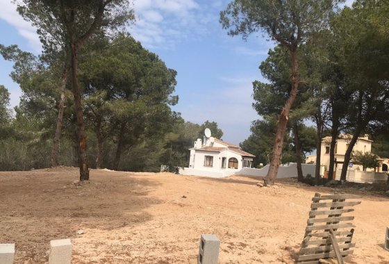 land - Resale - Teulada - Moraira