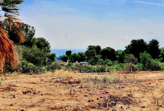 land - Resale - Teulada - Moraira