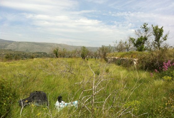 land - Reventa - Benissa - Benissa Centro