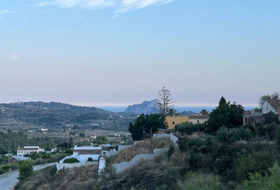 land - Reventa - Benissa - Benissa Centro