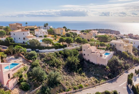 land - Reventa - Benitachell - Cumbre del Sol