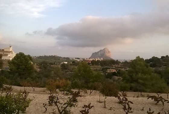 land - Reventa - Calpe - Calpe Centro