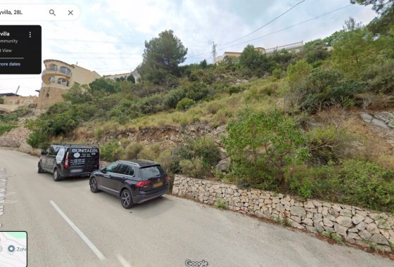 land - Reventa - Calpe - Calpe Centro