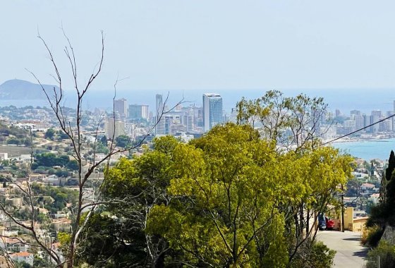 land - Reventa - Calpe - Calpe Centro