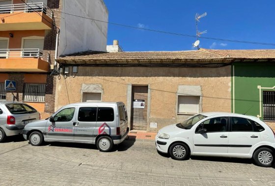 land - Reventa - Formentera del Segura - Formentera del Segura