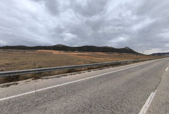 land - Reventa - Jalón -
                La Solana