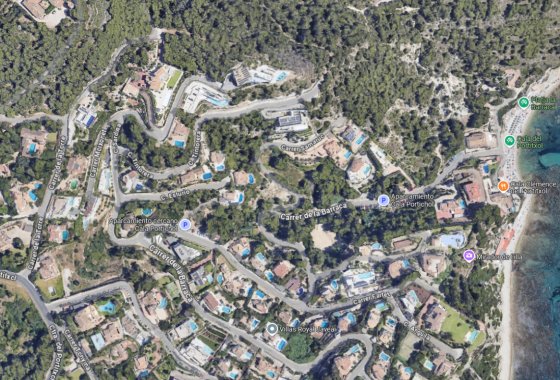 land - Reventa - Jávea - Xàbia - Jávea - Xàbia Centro