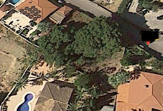 land - Reventa - L'Alfás del Pi - L'Alfás del Pi Centro