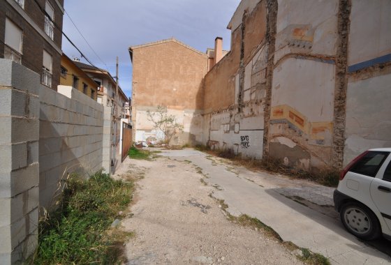 land - Reventa - Monóvar - Monòver - Monóvar - Monòver Centro