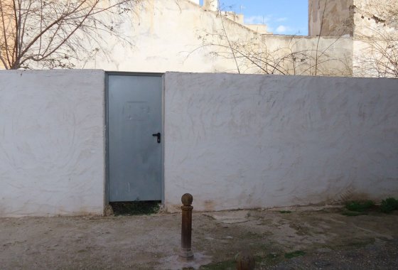 land - Reventa - Monóvar - Monòver - Monóvar - Monòver Centro