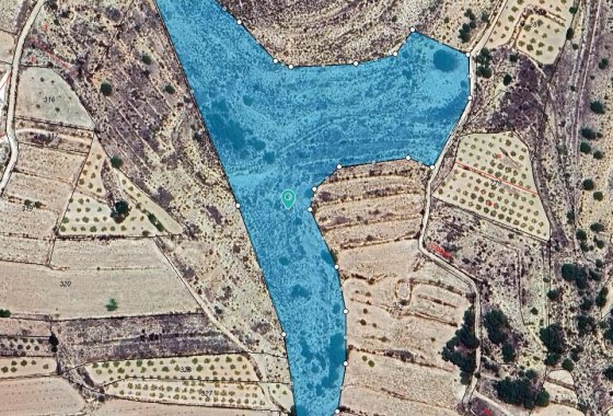 land - Reventa - Pinoso - Pinoso Centro