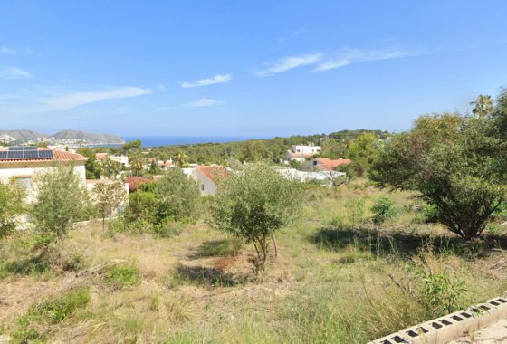 land - Reventa - Teulada - Moraira