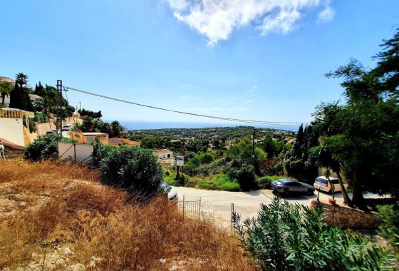 land - Reventa - Teulada - Moraira