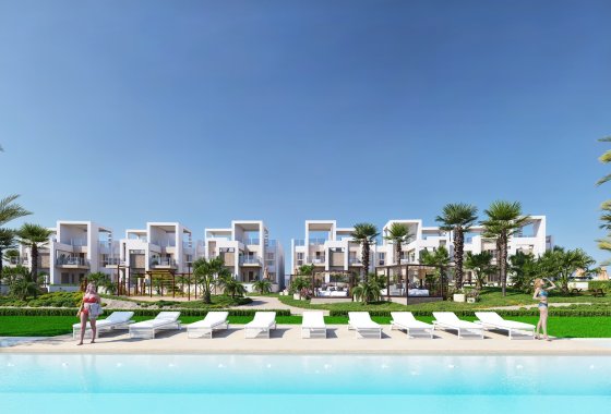 low-bungalow - New Build - Ciudad Quesada - Ciudad Quesada