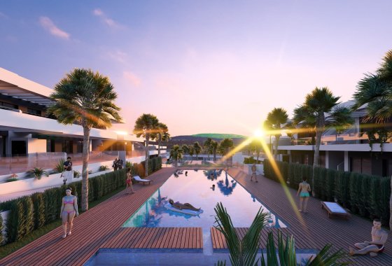 low-bungalow - New Build - La Finca Golf -
                La Finca Golf