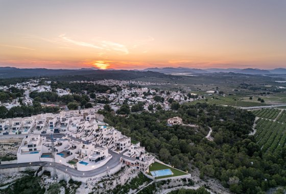 low-bungalow - New Build - San Miguel de Salinas -
                San Miguel de Salinas