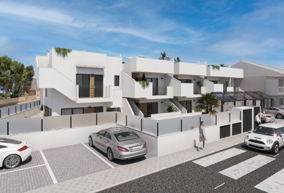 low-bungalow - New Build - San Pedro del Pinatar -
                San Pedro del Pinatar