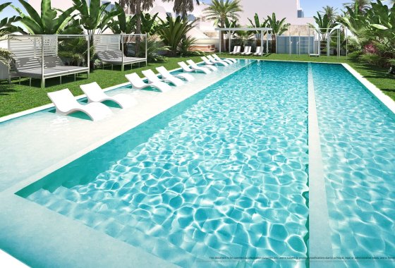 low-bungalow - New Build - Torre de la Horadada - Torre de la Horadada