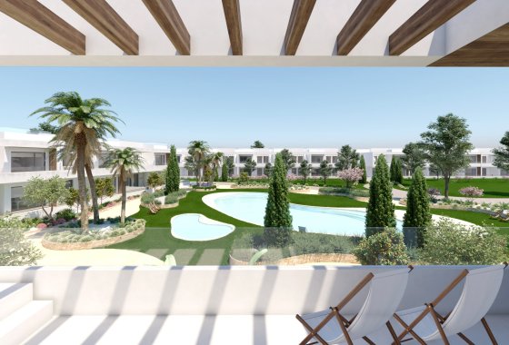 low-bungalow - New Build - Torrevieja - Torrevieja
