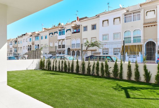 low-bungalow - New Build - Torrevieja - Torrevieja