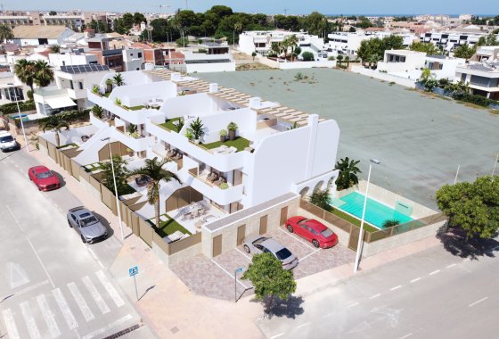 low-bungalow - Obra nueva - San Pedro del Pinatar - San Pedro del Pinatar