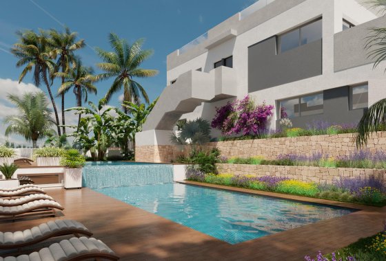 low-bungalow - Obra nueva - Torrevieja -
                Torrevieja