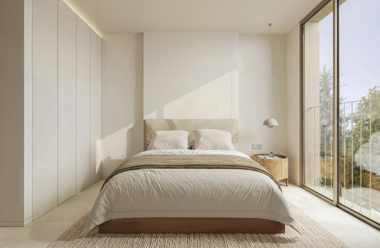 New Build - Apartment / flat -
Jacarilla