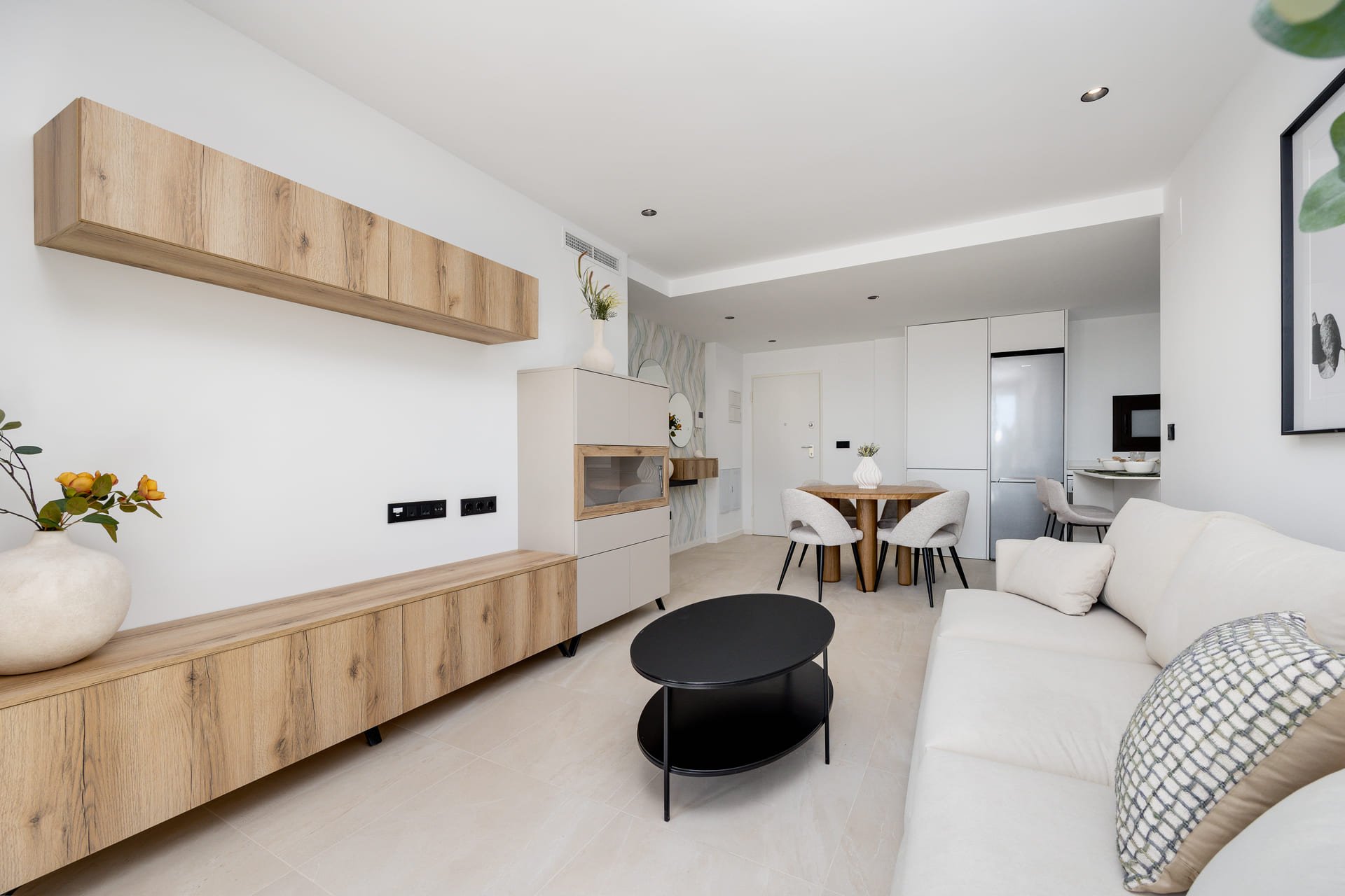 New Build - Apartment / flat -
Los Alcázares