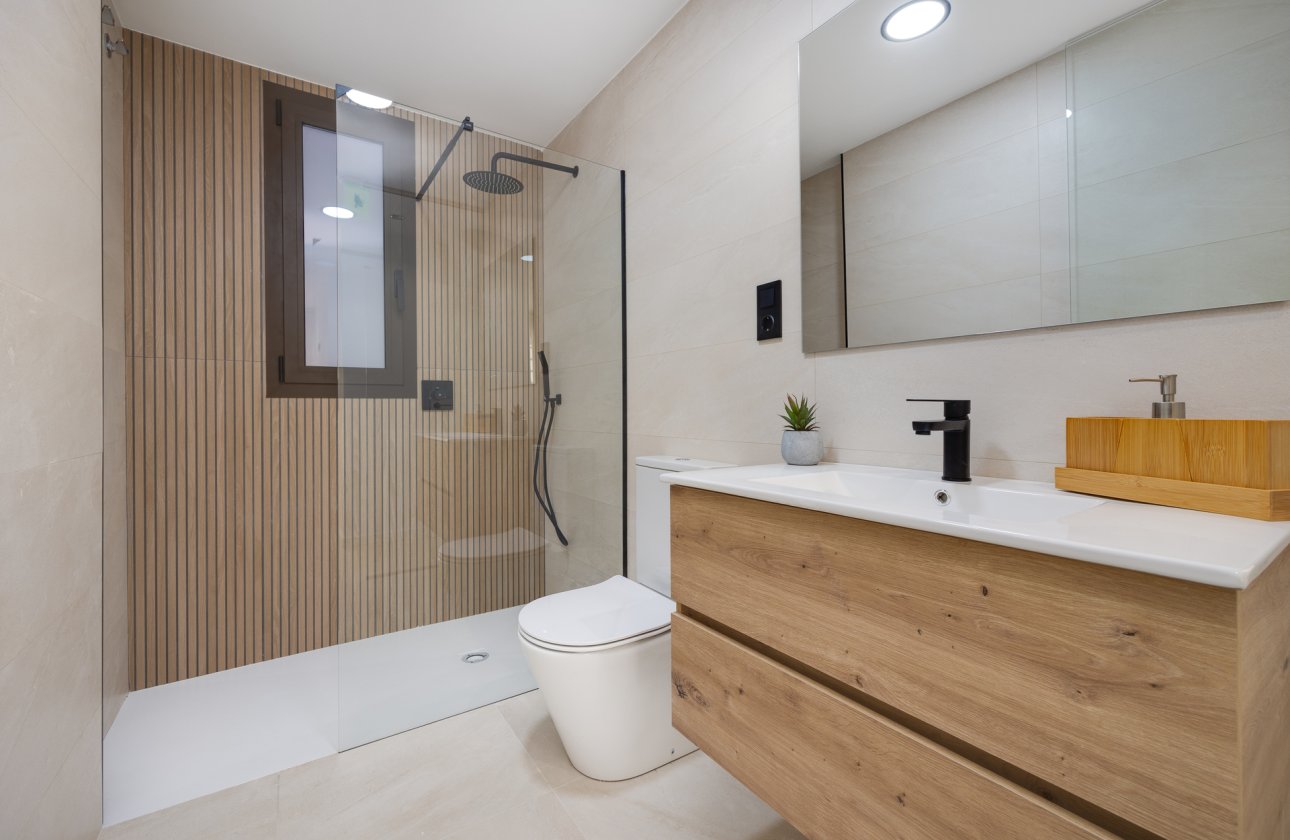 New Build - Apartment / flat -
Los Alcázares