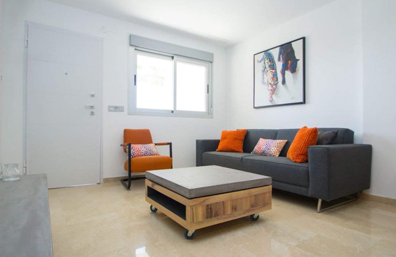 New Build - Apartment / flat -
Orihuela