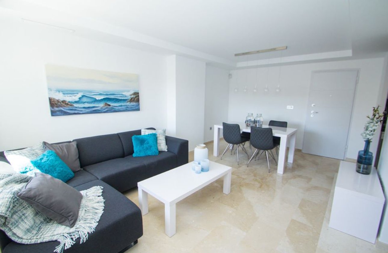 New Build - Apartment / flat -
Orihuela