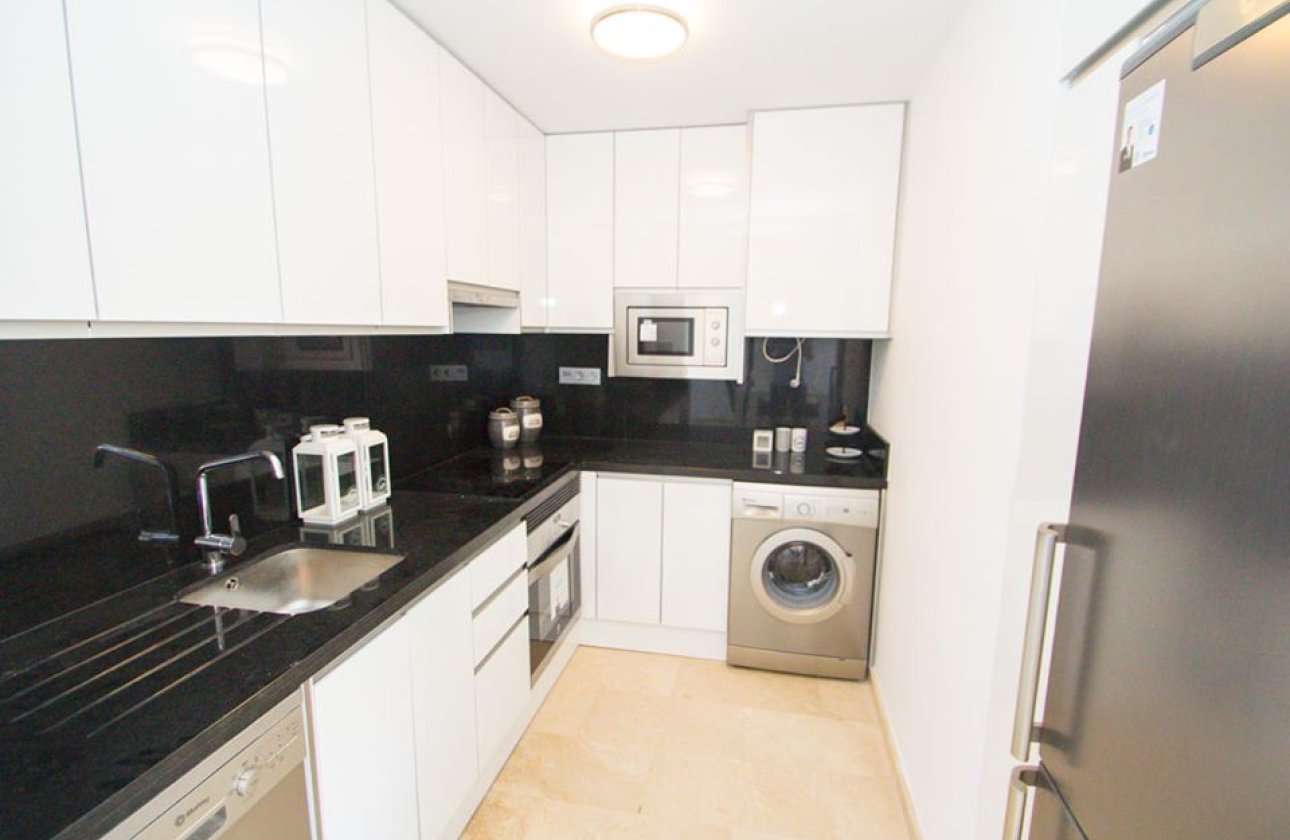 New Build - Apartment / flat -
Orihuela