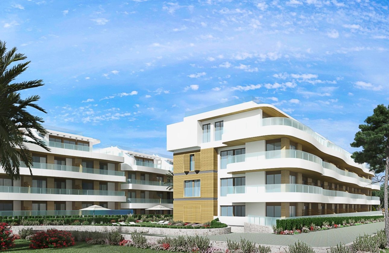 New Build - Apartment / flat -
Playa Flamenca