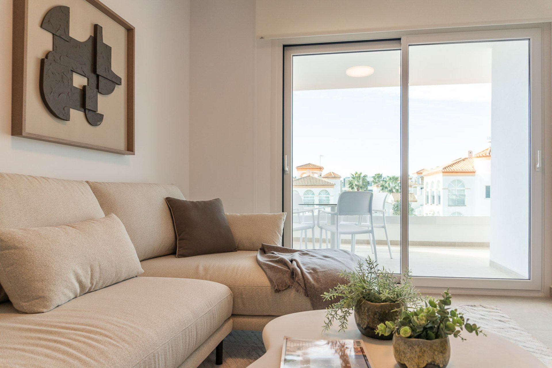 New Build - Apartment / flat -
Playa Flamenca