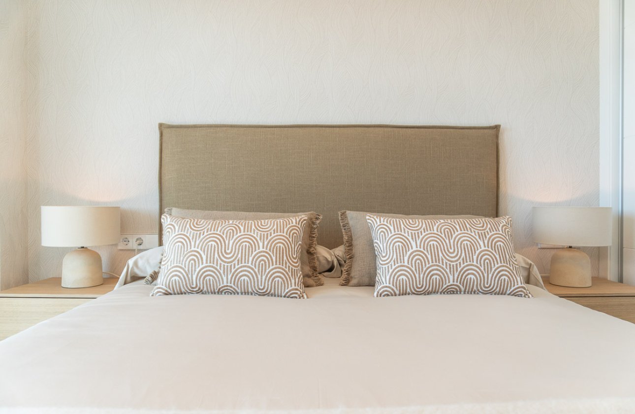 New Build - Apartment / flat -
Playa Flamenca