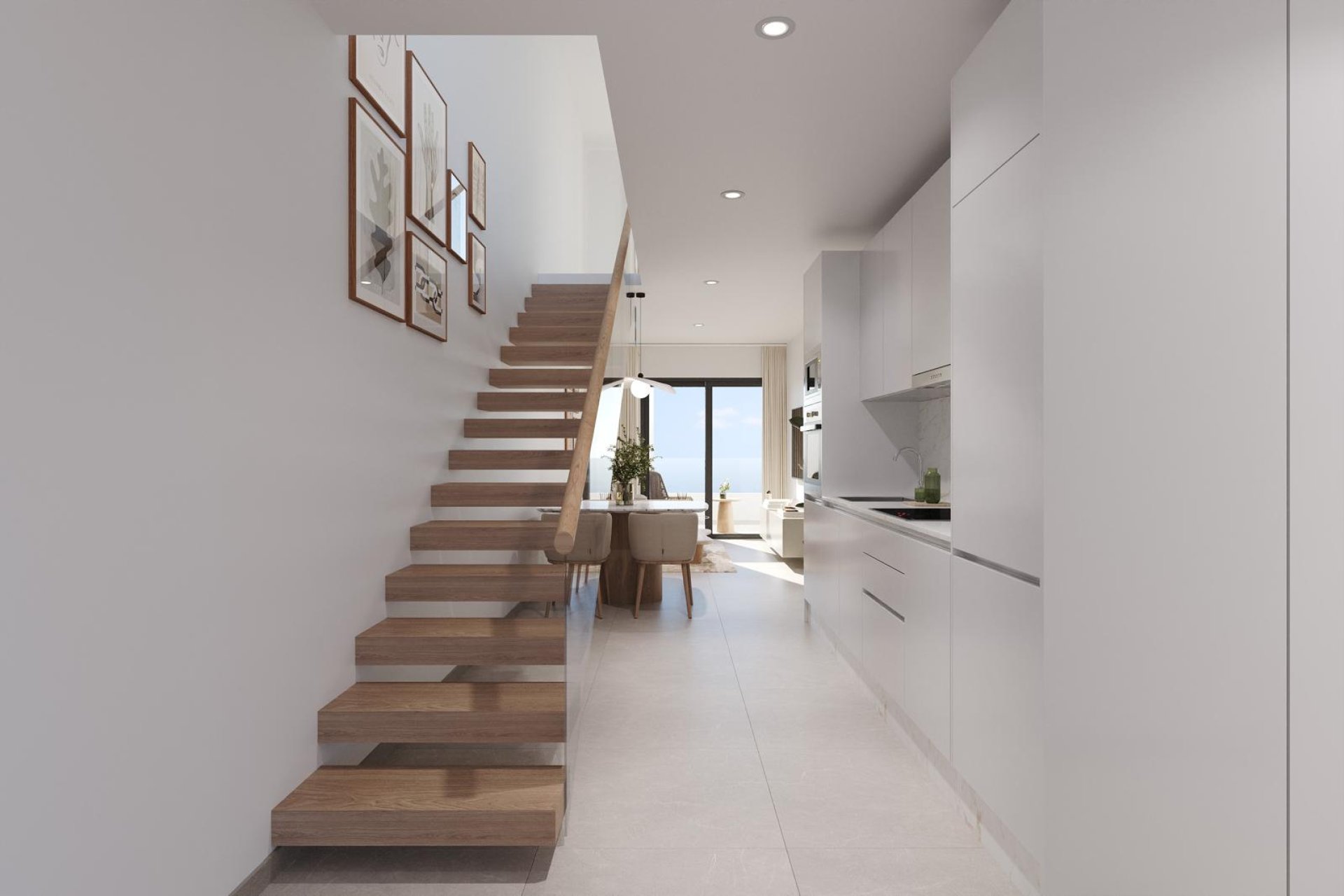 New Build - Apartment / flat -
Torrevieja