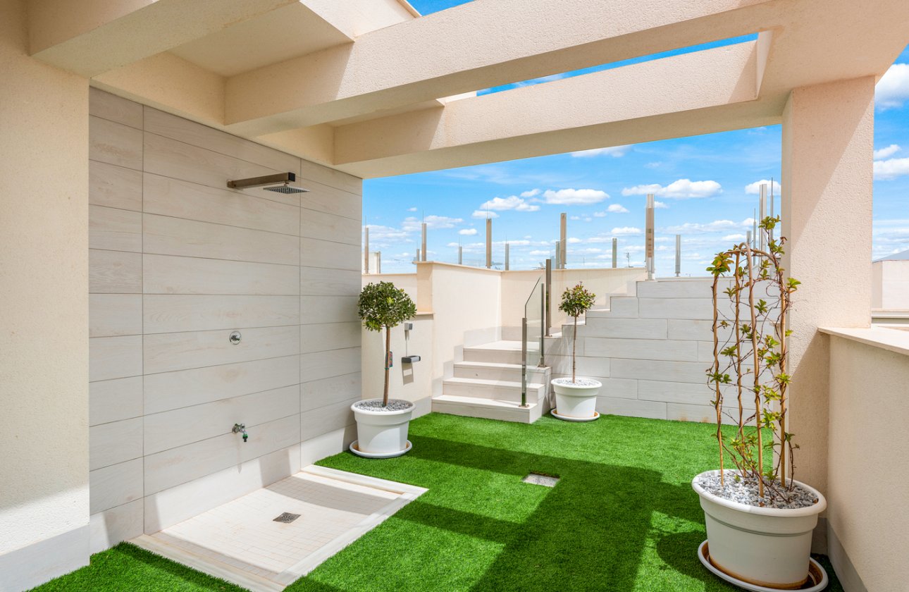 New Build - Apartment / flat -
Torrevieja