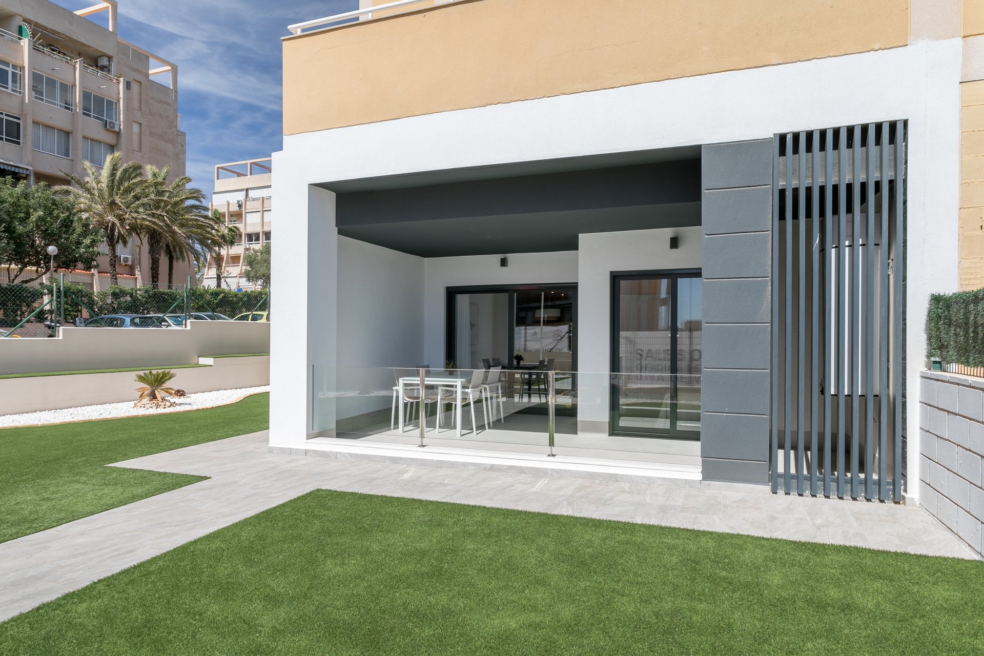 New Build - Apartment / flat -
Torrevieja