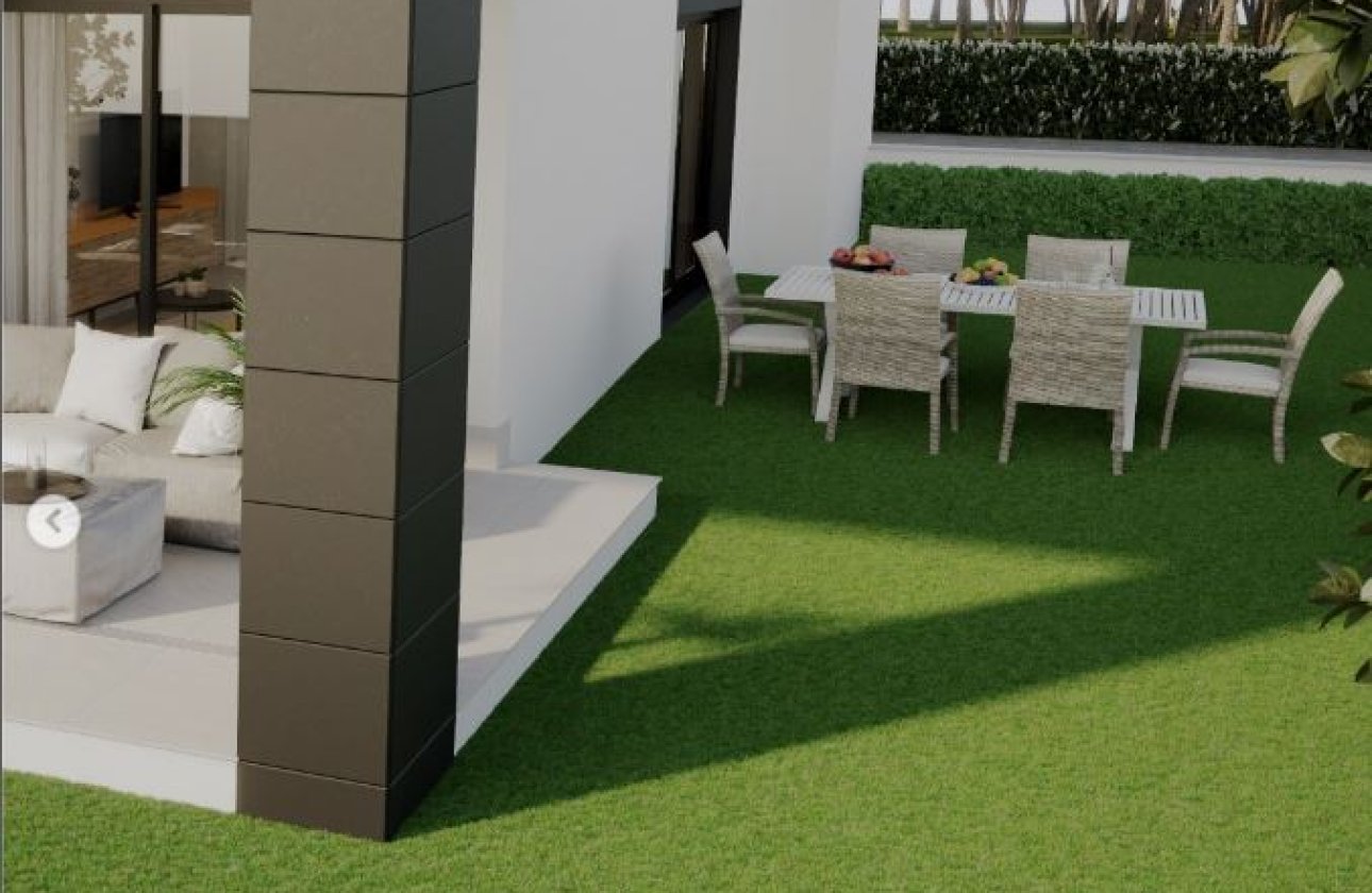 New Build - Apartment / flat -
Torrevieja