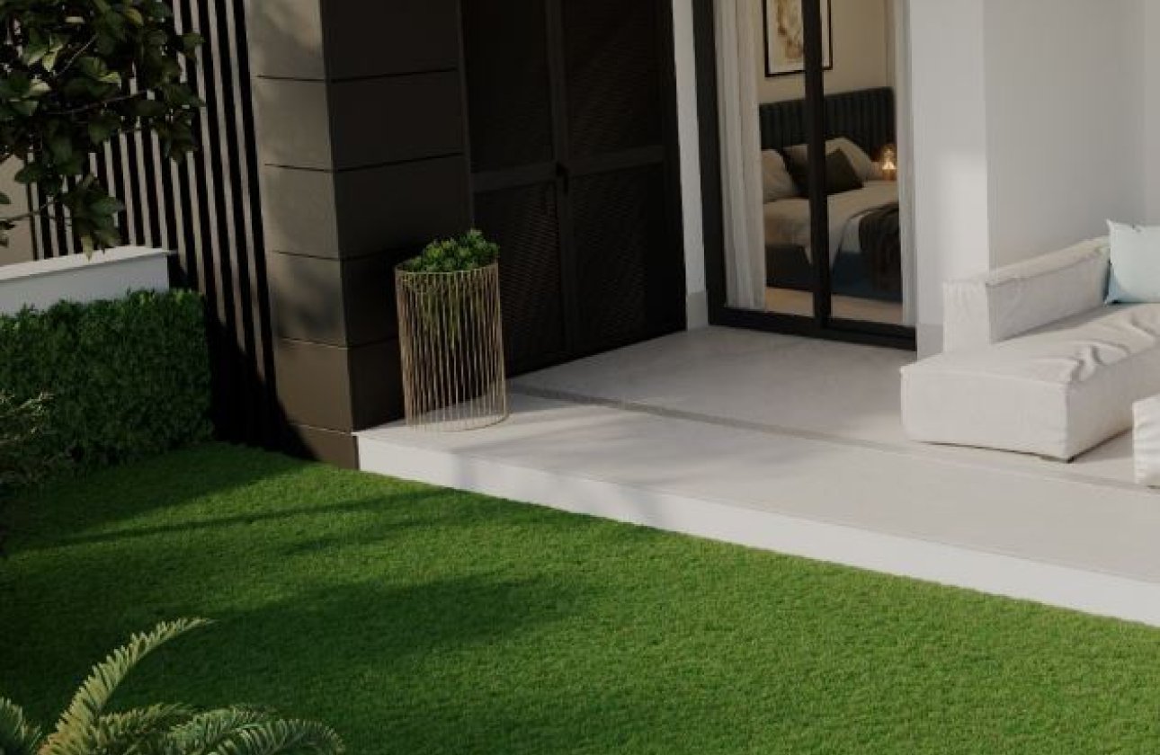 New Build - Apartment / flat -
Torrevieja