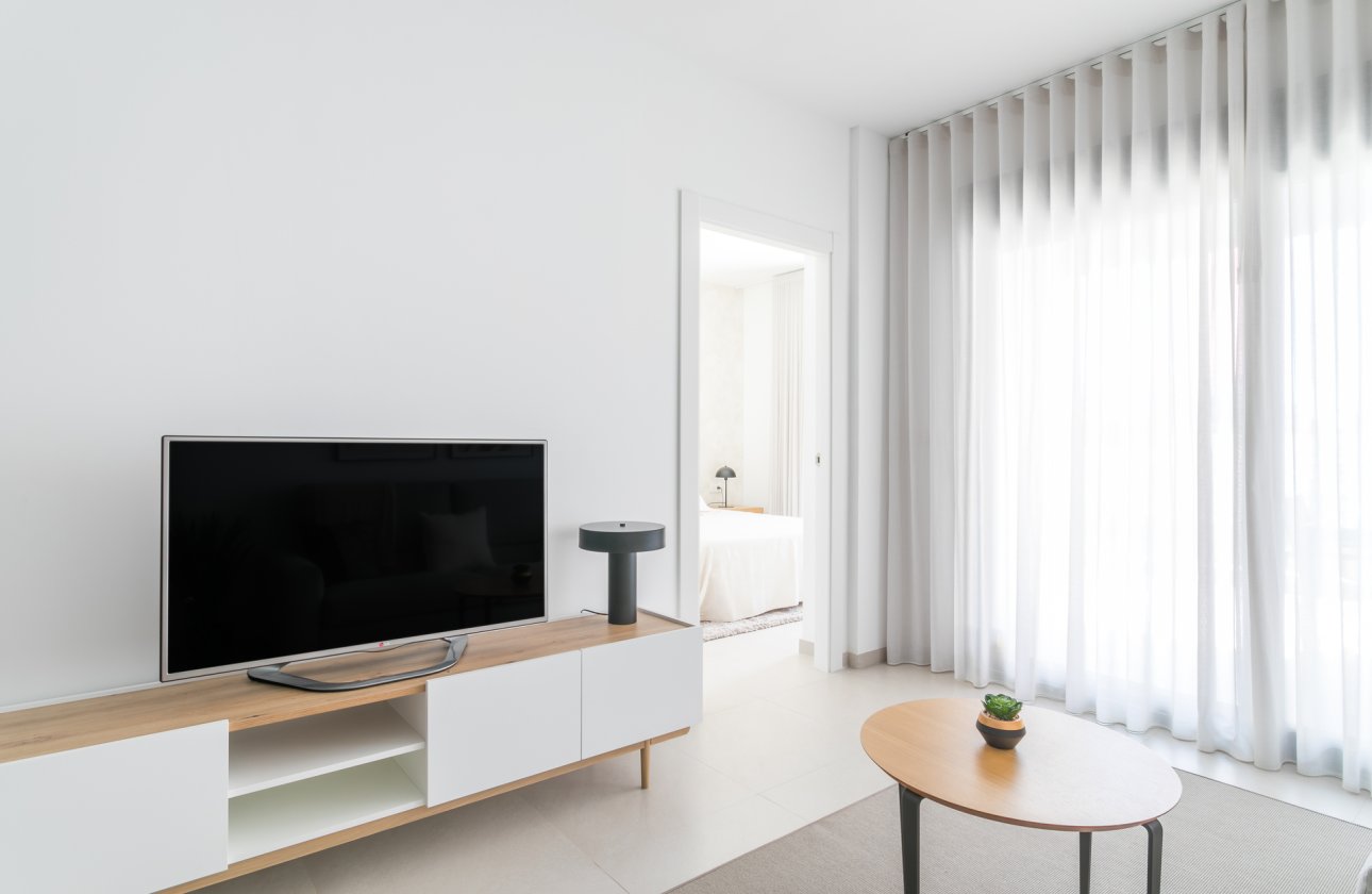 New Build - Apartment / flat -
Torrevieja