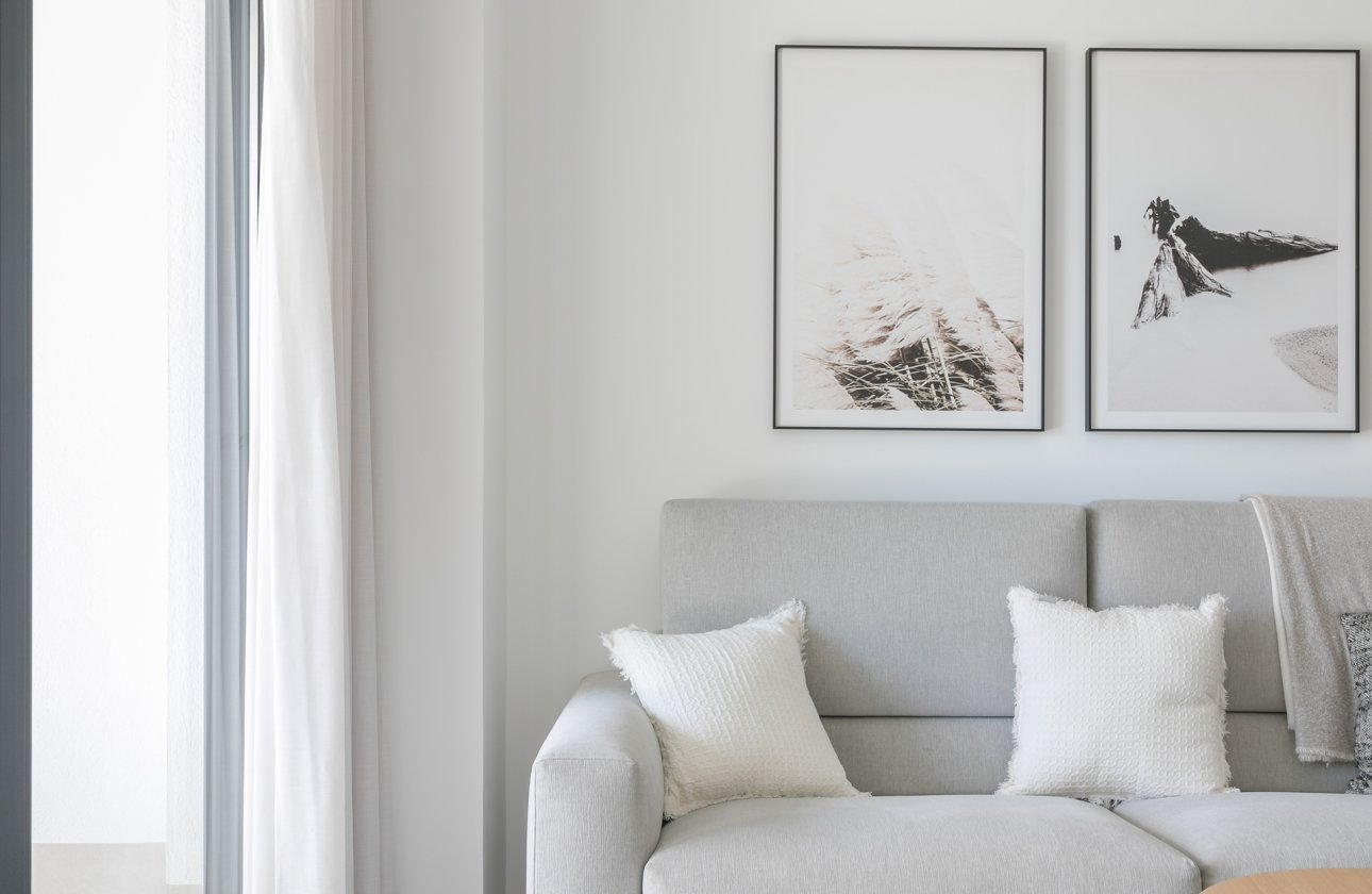 New Build - Apartment / flat -
Torrevieja