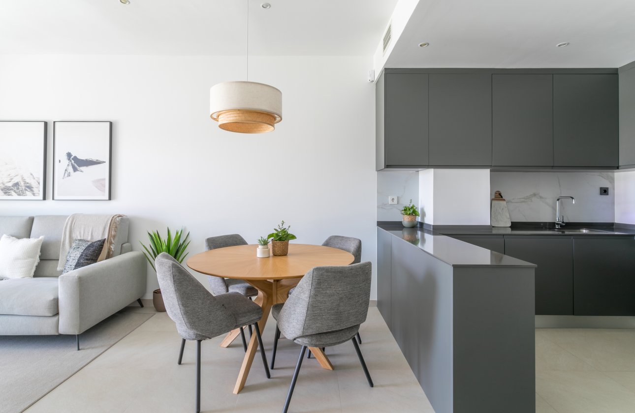 New Build - Apartment / flat -
Torrevieja